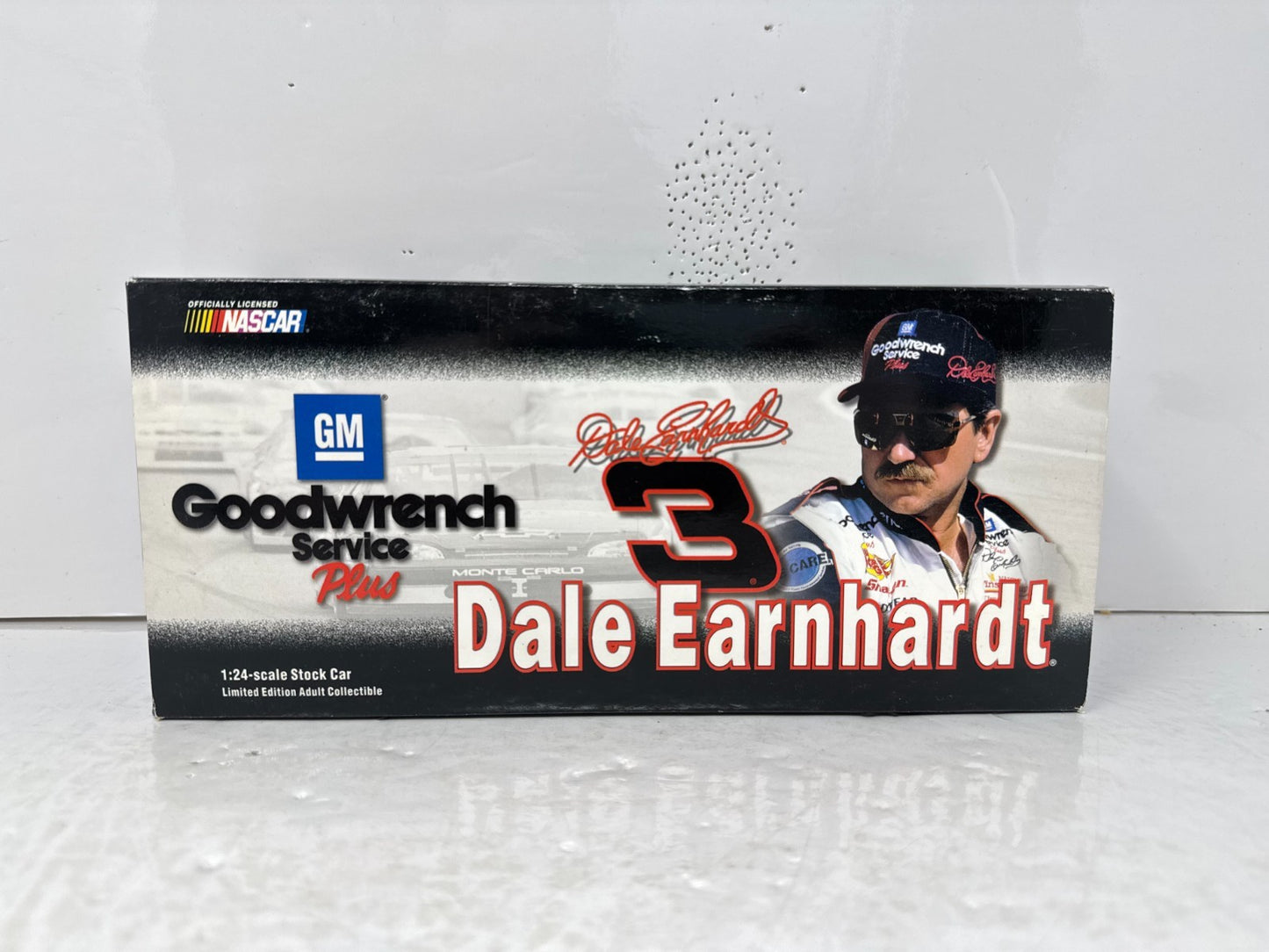 Action Nascar #3 Dale Earnhardt  GM Goodwrench 1999 Monte Carlo 1:24 Diecast