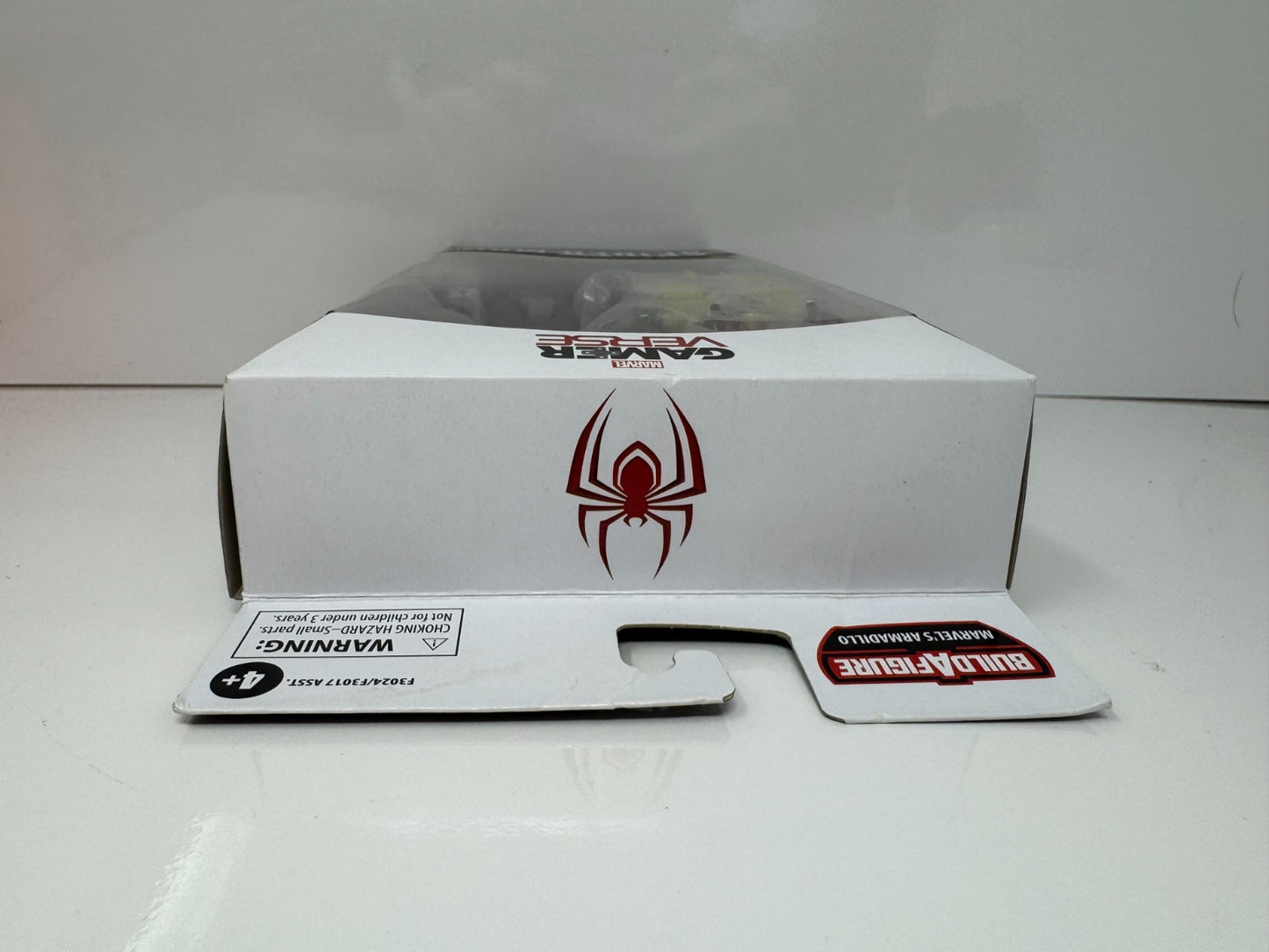 Marvel Legends Gamerverse Spider-Man Miles Morales Action Figure NO BAF PIECE