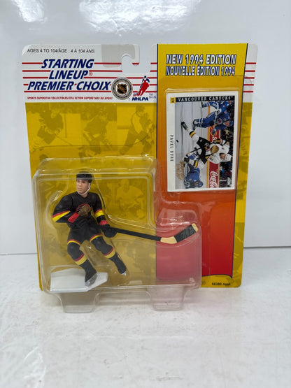 Hasbro Starting Lineup Pavel Bure Vancouver Canucks Hockey Figure