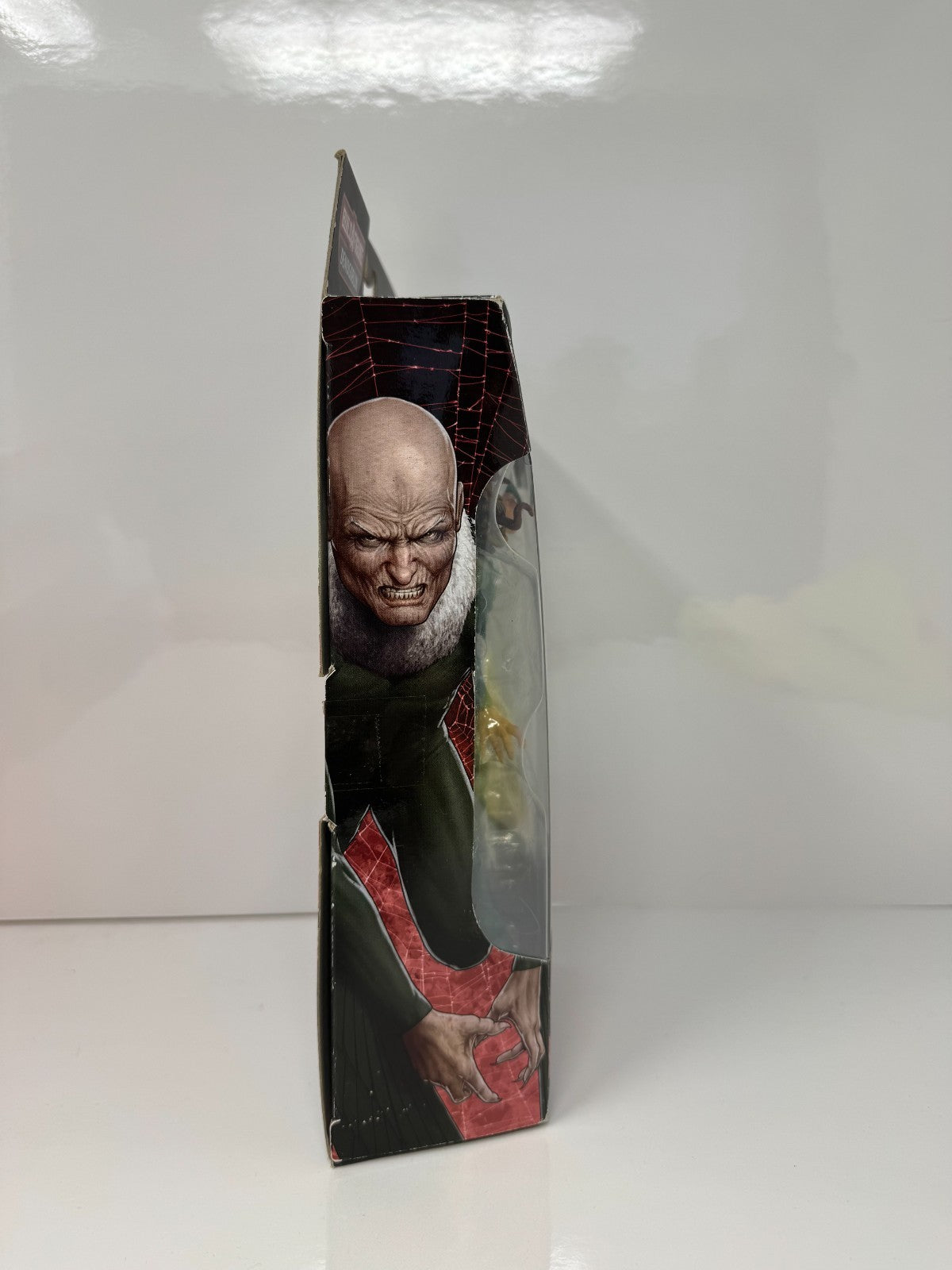 Marvel Legends Spider-Man Marvel’s Vulture Action Figure w/ Demogoblin BAF Piece