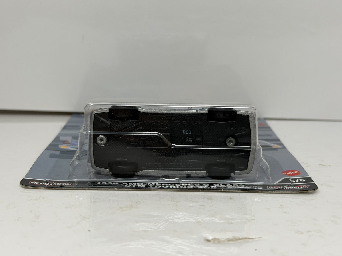 Hot Wheels Premium Deutschland Design 1994 AMG-Mercedes C-Class DTM 1:64 Diecast