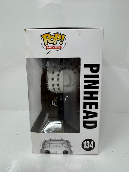 Funko Pop! Movies Hellraiser III #134 Pinhead Vinyl Figure