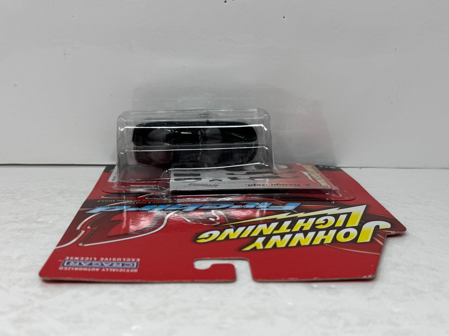 Johnny Lightning Firebird 2001 Pontiac Trans Am 1:64 Diecast