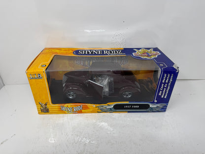 Yat Ming Road Signature 1937 Ford Shyne Rodz 1:18 Diecast