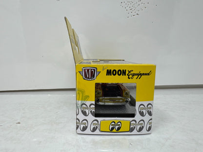 M2 Machines 1957 Chevrolet Bel Air Moon Eyes Flames 1:64 Diecast