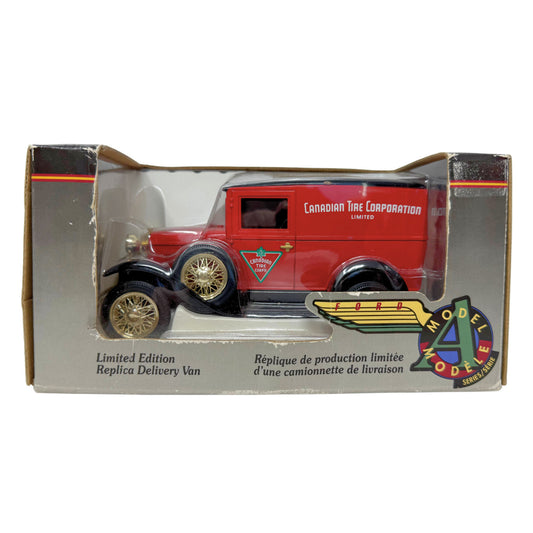 Liberty Classics Canadian Tire Ford Model A Delivery Van 1:24 Diecast