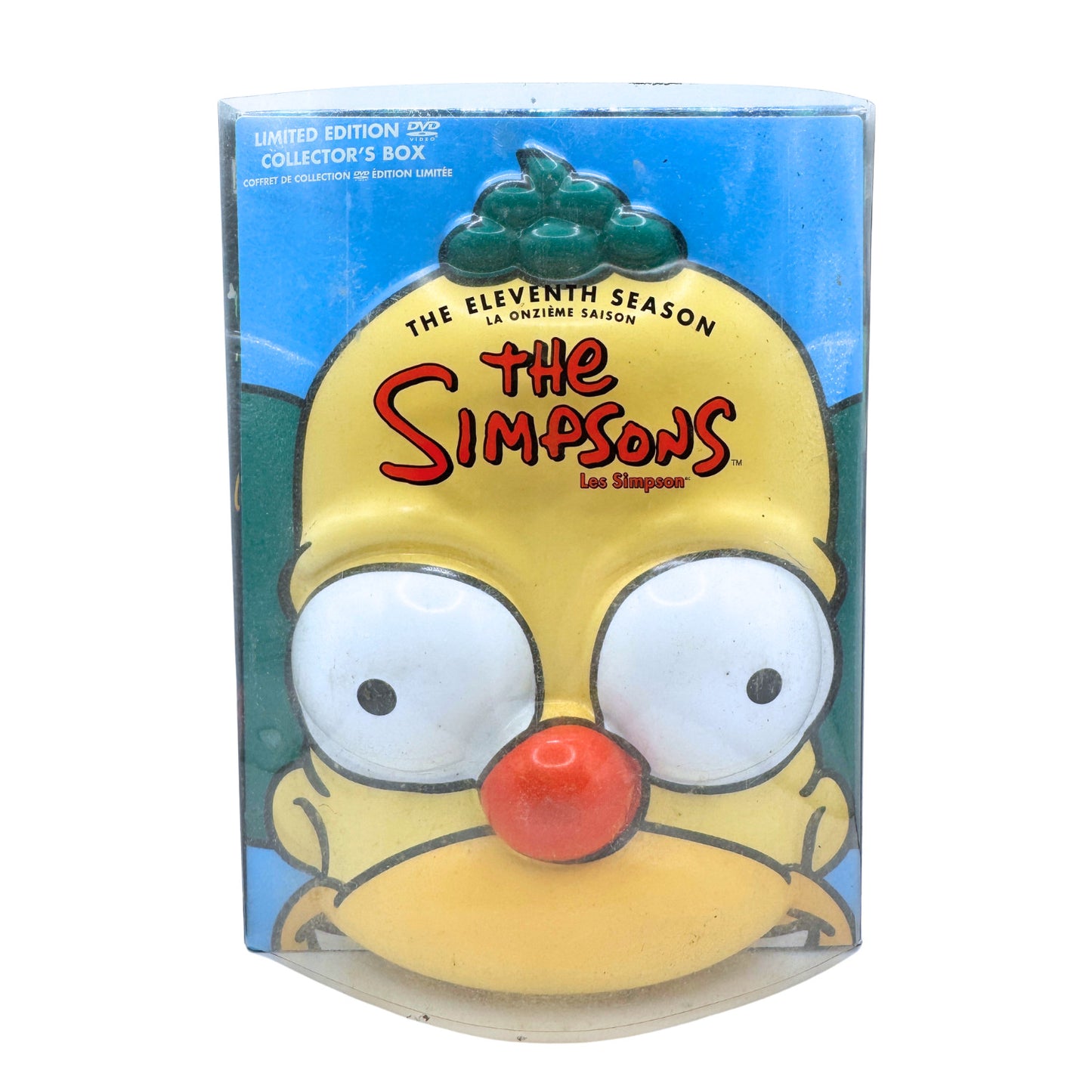 Simpsons Season 11 (DVD) TV Series Animation