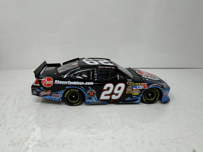 Lionel Racing Nascar #29 Kevin Harvick Rheem 2011 Chevy Impala 1:24 Diecast