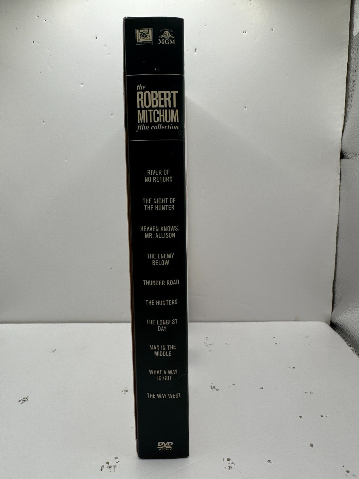 The Robert Mitchum Film Collection (DVD) Robert Mitchum Drama