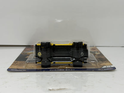 Hot Wheels Shop Trucks Subaru BRAT 1:64 Diecast Real Riders