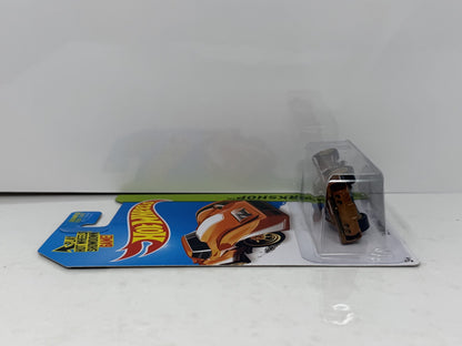 Hot Wheels Super Treasure Hunt 1976 Greenwood Corvette 1:64 Diecast STH