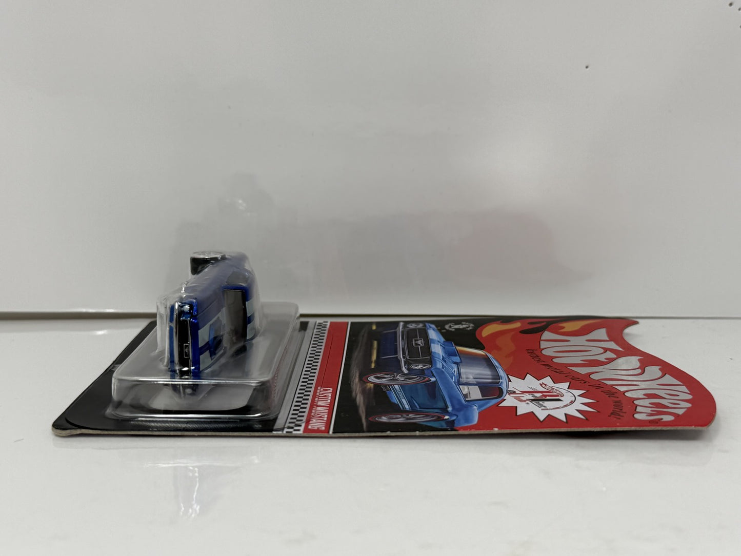Hot Wheels RLC Red Line Club Custom Mustang Club Exclusive 1:64 Diecast ERROR