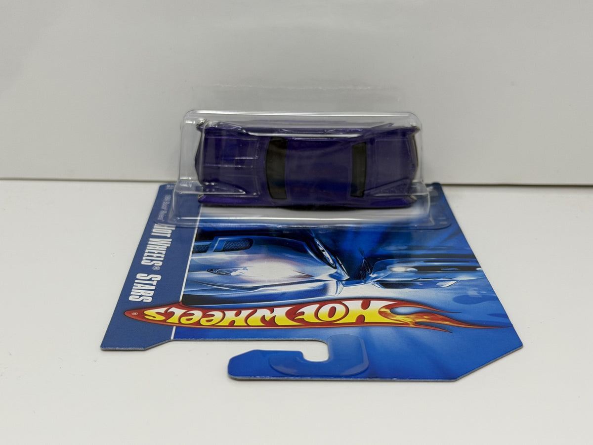 Hot Wheels Hot Wheels Stars 1964 Buick Riviera 1:64 Diecast Purple