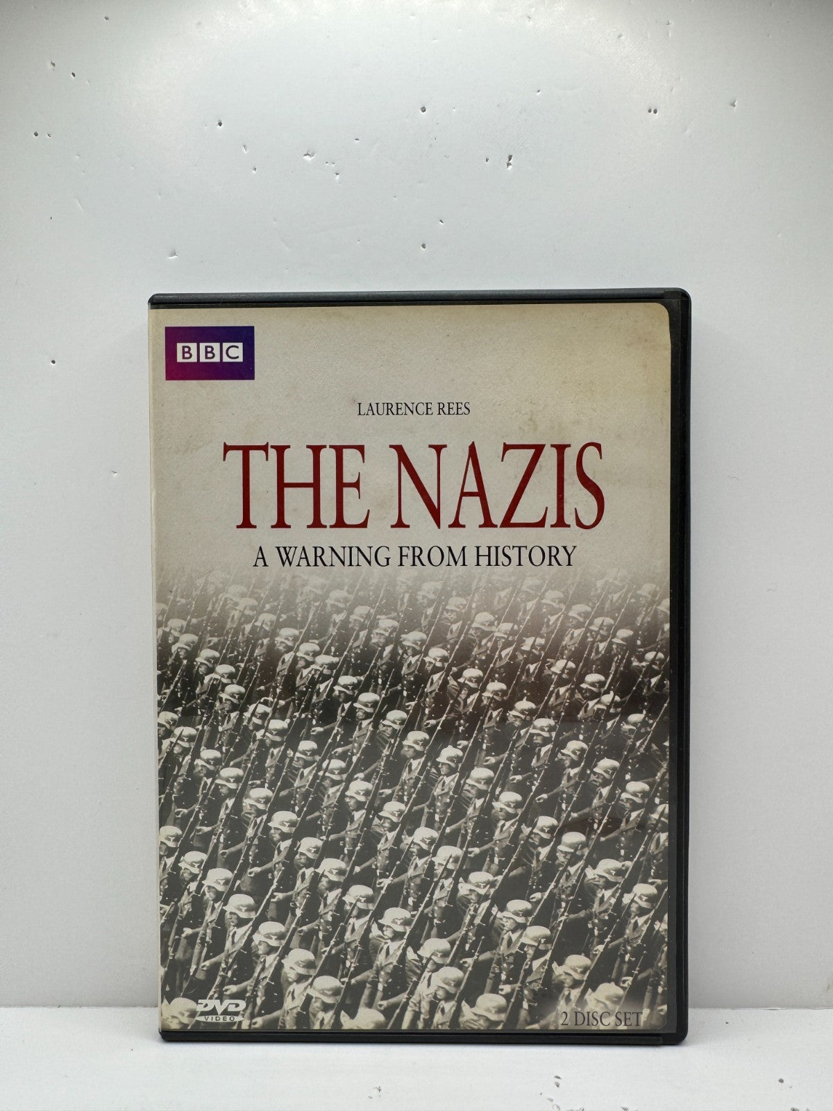 The Nazis A Warning From History (DVD) Documentary
