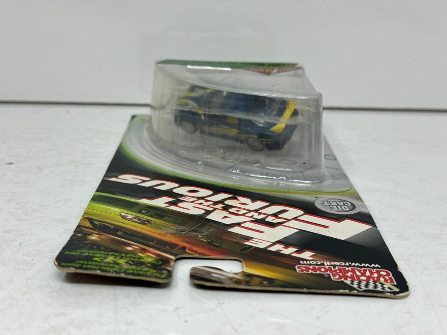 Racing Champions The Fast and the Furious 1993 Mazda RX-7 Street 1:64 Diecast