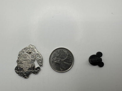 Disney Baby Eeyore Winnie the Pooh Trading Pin DC1S18
