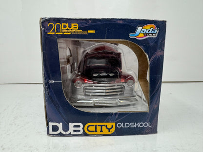Jada Dub City OldSkool 1951 Lincoln Mercury 1:24 Diecast Colorado Custom Wheels