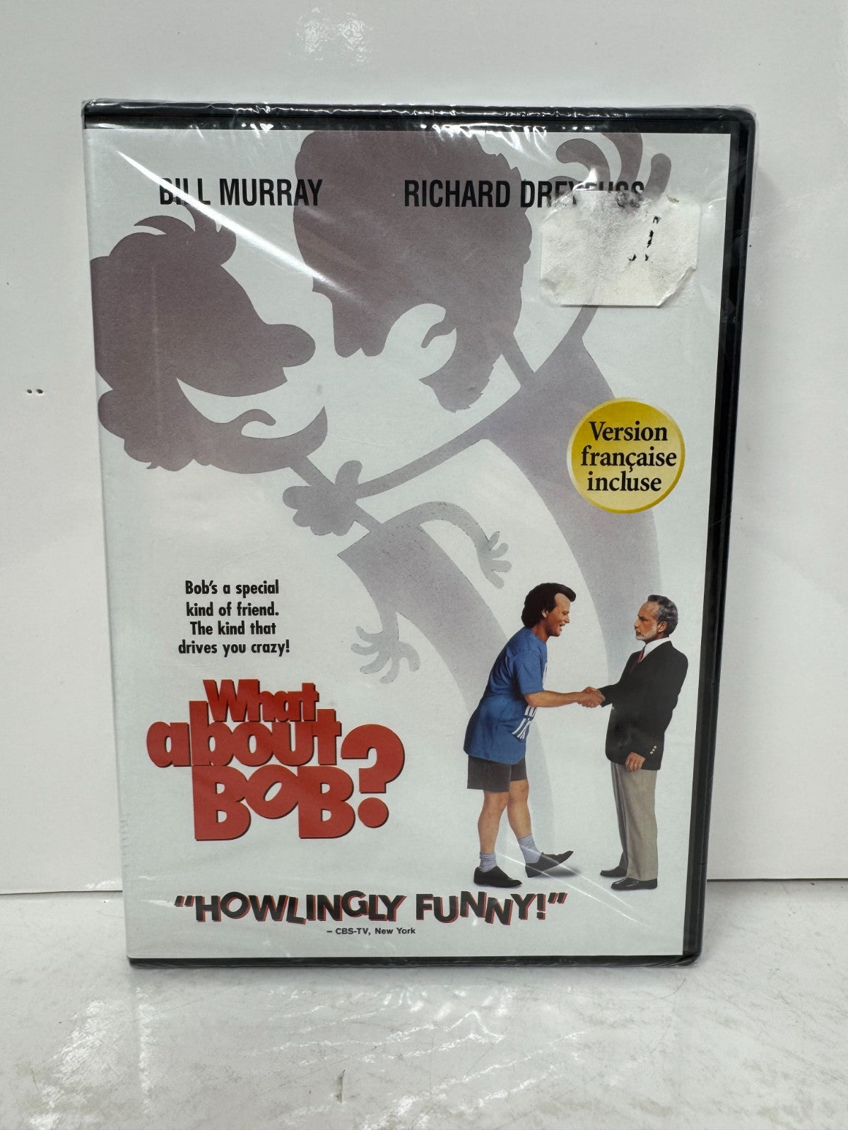 What About Bob? (DVD) Comedy Brand New and Sealed!!!