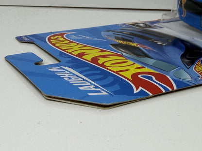 Hot Wheels Race Team 2010 Chevrolet Pro Stock Camaro Laughlin 1:64 Diecast Blue
