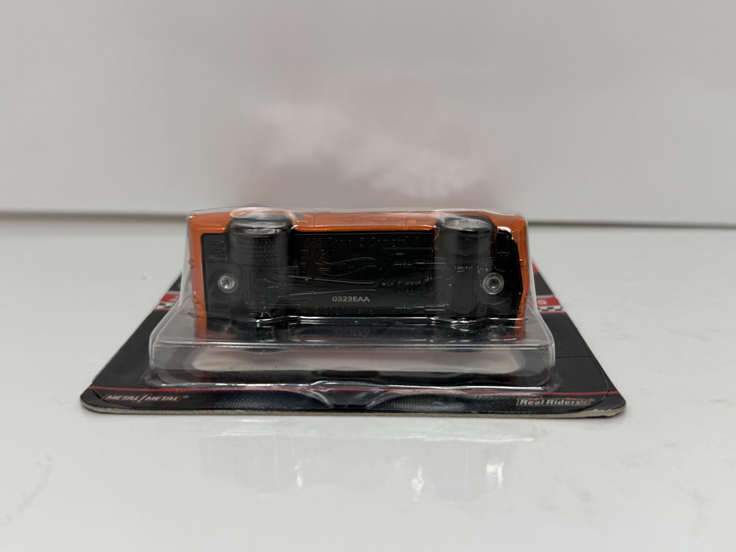 Hot Wheels RLC Red Line Club 2022 Selections 1969 Chevy Camaro SS 1:64 Diecast