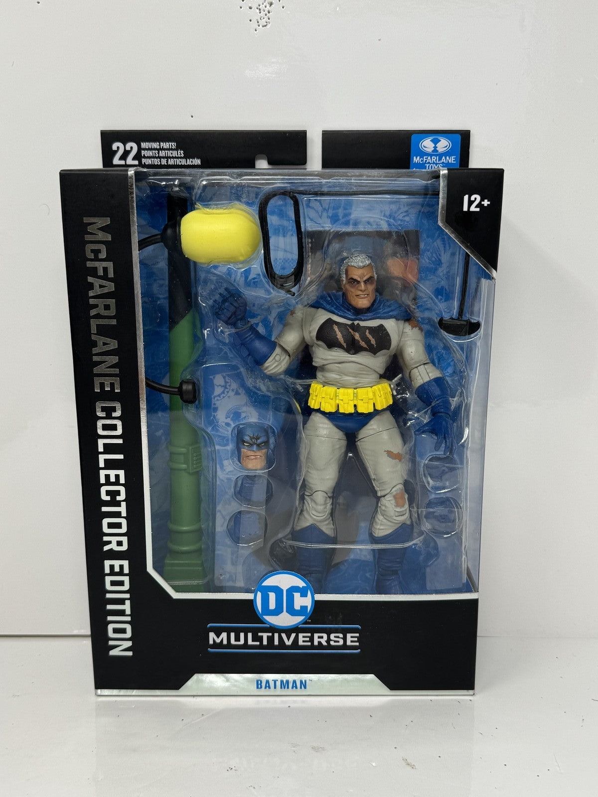 McFarlane DC Multiverse Dark Knight Returns Batman Collector Figure