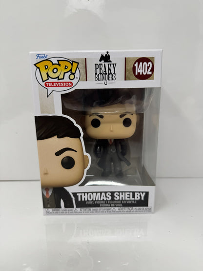 Funko Pop! Television Peaky Blinders #1402 Thomas Shelby Vinyl Figure