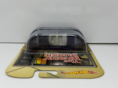 Hot Wheels Retro Entertainment Brady Bunch 1956 Chevy 1:64 Diecast Black