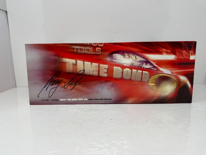 Milestone Gary Scelzi NHRA Oakley Time Bomb Dodge Stratus Funny Car 1:16 Scale