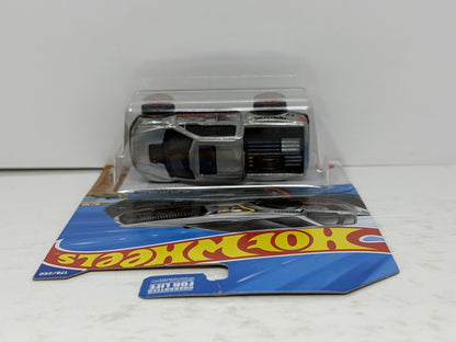 Hot Wheels ZAMAC Dirt 2017 Ford F-150 Raptor 1:64 Diecast