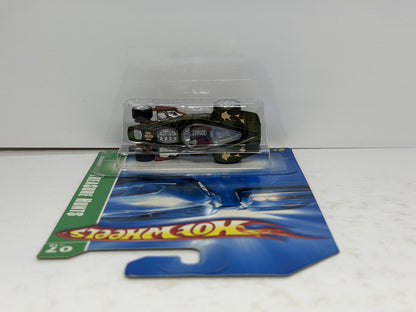 Hot Wheels Super Treasure Hunt Brutalistic Treasure Hunts 1:64 Diecast STH