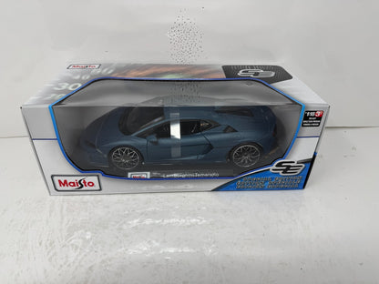 Maisto Lamborghini Temerario 1:18 Diecast Special Edition