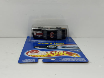 Hot Wheels Chevy Stocker 1:64 Diecast Blue Card