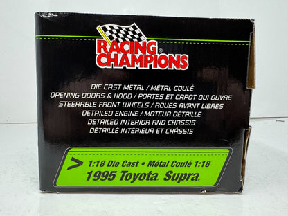 Racing Champions The Fast and the Furious 1995 Toyota Supra 1:18 Diecast