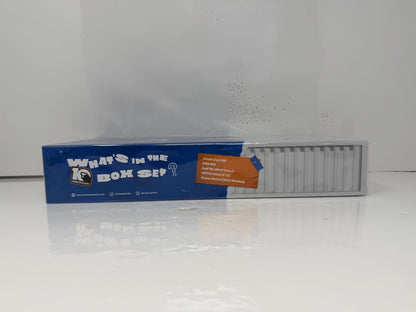 Tarmac Works 10th Anniversary Shipping Container 5-Car Boxset 1:64 Diecast