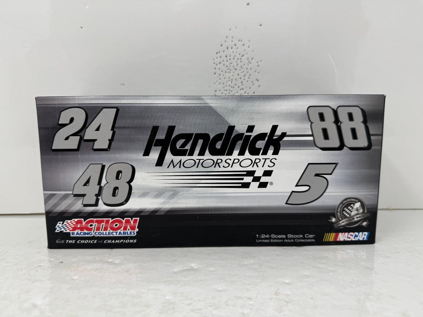 Action Nascar #48 Jimmie Johnson Lowe's 2010 Impala 1:24 Diecast