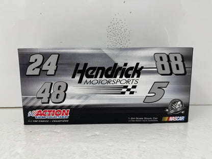Action Nascar #48 Jimmie Johnson Lowe's 2010 Impala 1:24 Diecast
