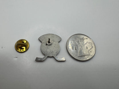 Washington Capitals J.B. Robinson 15th Anniversary NHL Hockey Team Lapel Pin