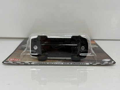 Hot Wheels Premium Boulevard #99 Nissan Skyline GT-R BNR32 1:64 Diecast