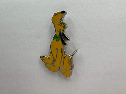 WDW Disney Pluto Dapper Dans Quartet Trading Pin DC1S10