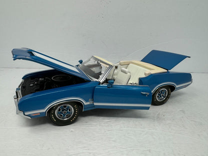 Exact Detail Replicas 1972 Oldsmobile 442 W-30 1:18 Diecast 458/ 2000