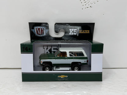 M2 Machines 1974 Chevrolet K5 Blazer 1:64 Diecast