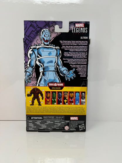 Marvel Legends Marvel Ultron Action Figure NO BAF PIECE