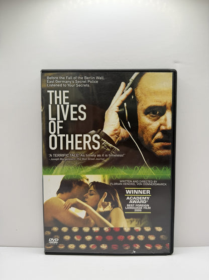 The Lives of Others (DVD) Ulrich Mühe Drama