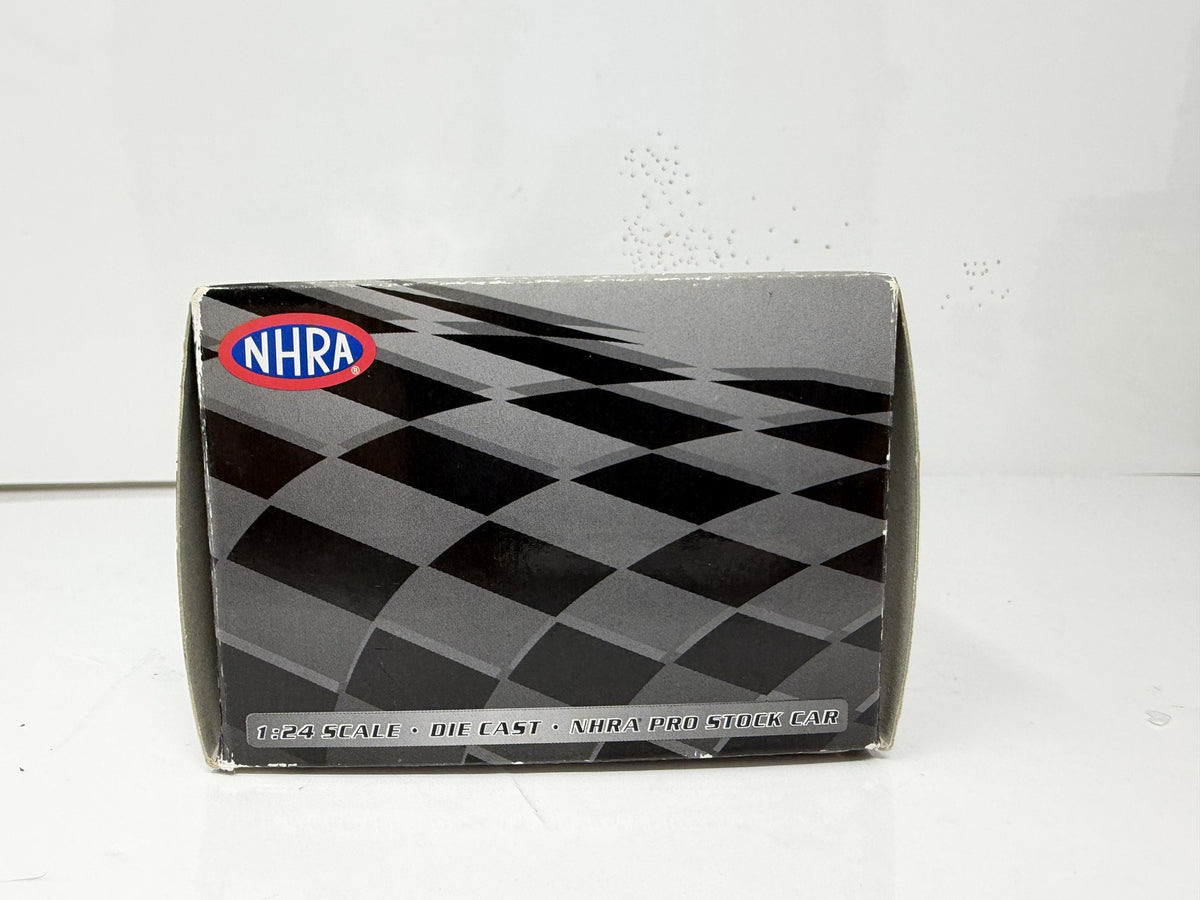 Racing Champions NHRA Greg Anderson Vegas General Pontiac Pro Stock 1:24 Diecast