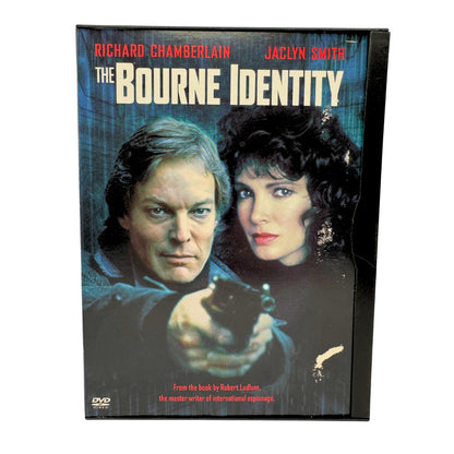 The Bourne Identity (DVD) Richard Chamberlain Action