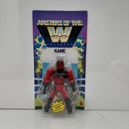 Mattel WWE Masters of the WWE Universe Kane Action Figure