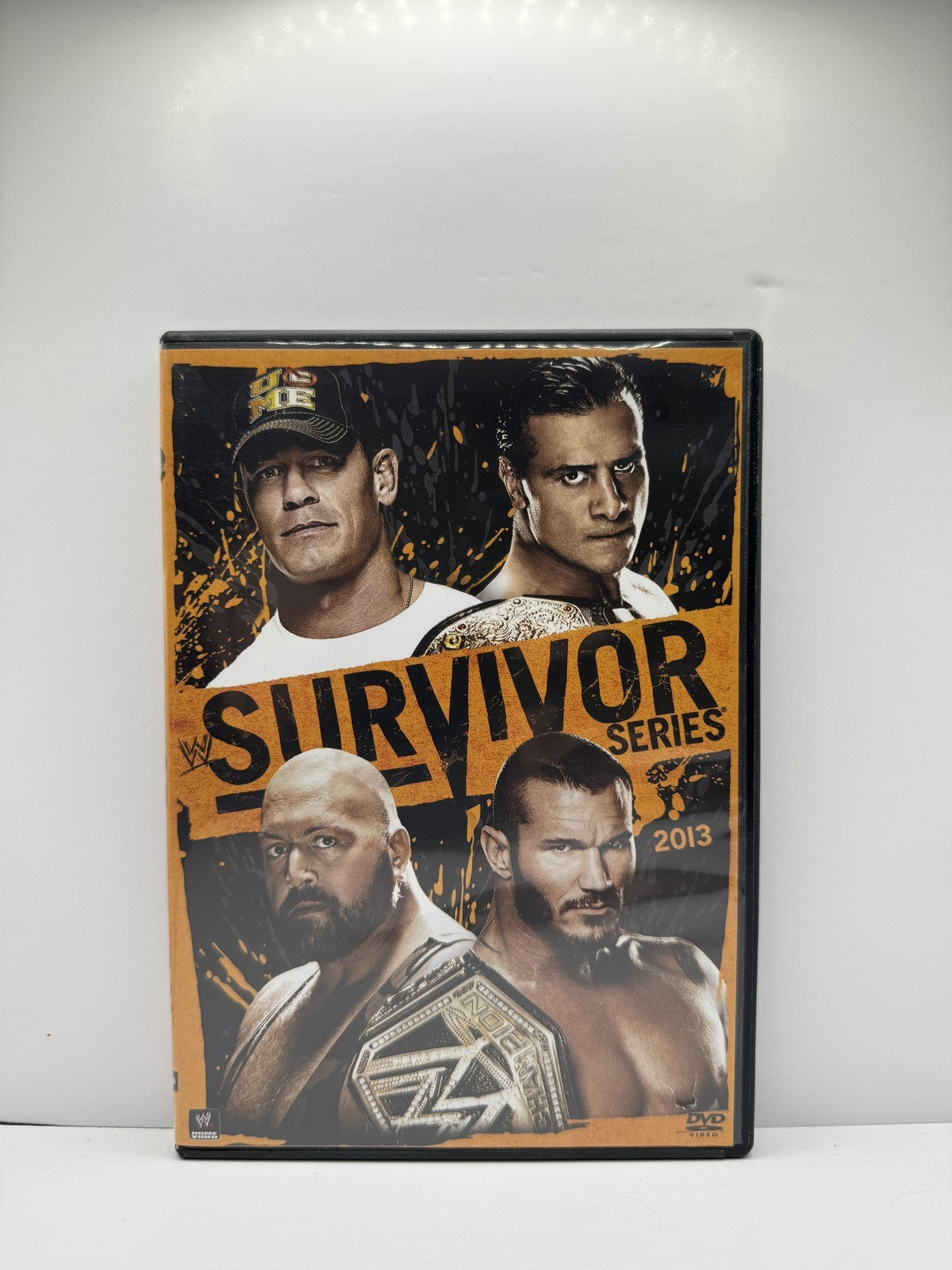 WWE Survivor Series 2013 (DVD) WWE Wrestling