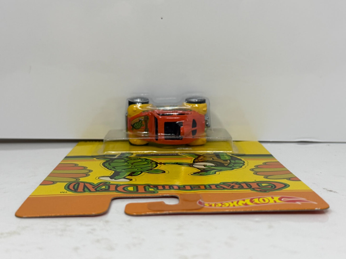 Hot Wheels Grateful Dead Volkswagen Baja Beetle 1:64 Diecast Real Riders