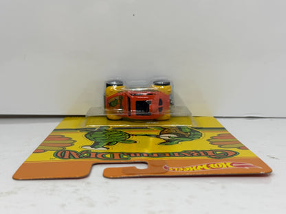 Hot Wheels Grateful Dead Volkswagen Baja Beetle 1:64 Diecast Real Riders