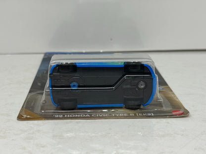 Hot Wheels Speed Graphics 1999 Honda Civic Type R EK9 1:64 Diecast